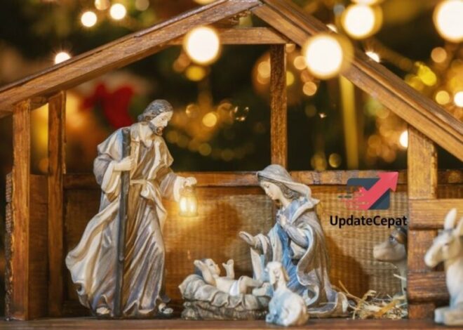 Kelahiran Yesus Kristus: Makna dan Perayaan yang Mendalam