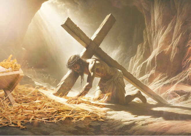 Makna Yesus Kristus Menjadi Juruselamat Untuk Umat Manusia