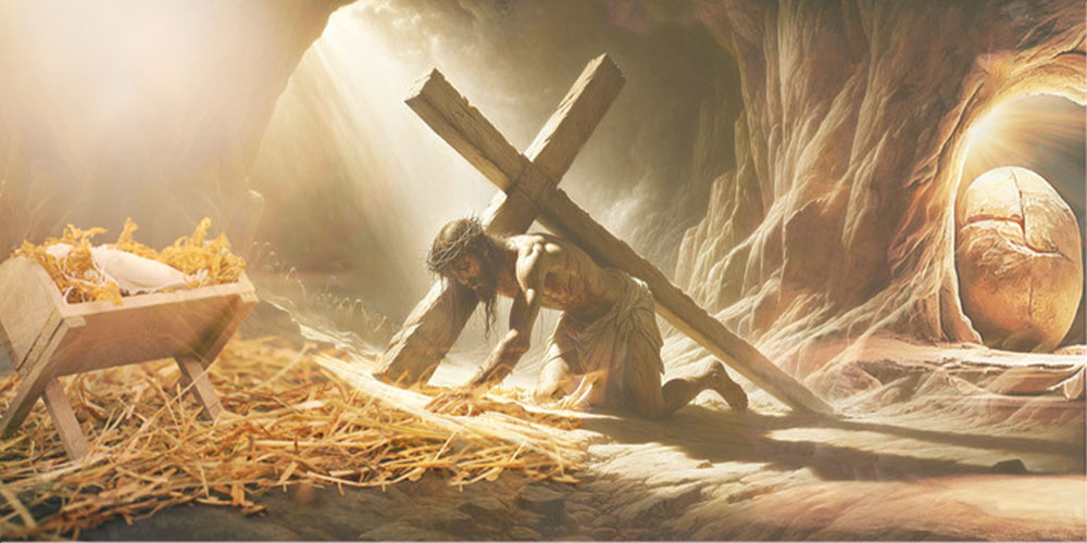 Makna Yesus Kristus Menjadi Juruselamat Untuk Umat Manusia