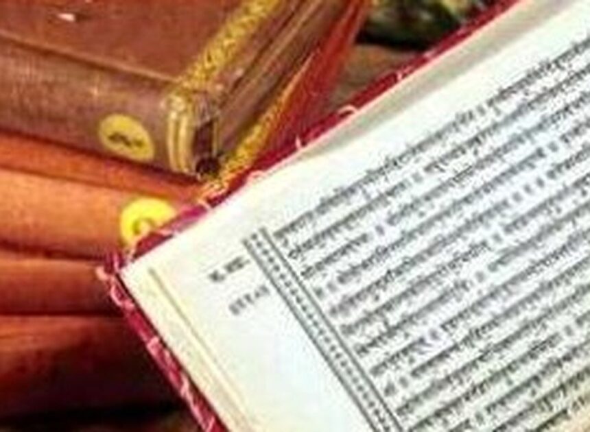 Ajaran Kitab Suci Hindu dan Pelajaran Abadi untuk Kehidupan