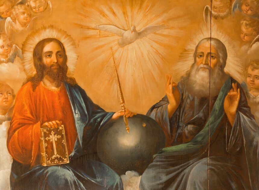 Rahasia Ilahi Tritunggal: Prinsip Iman Kristen yang Harus Dipahami