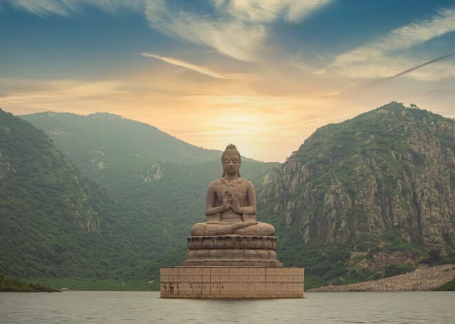 Asal Usul Agama Buddha: Jejak Awal dari Ajaran Sang Buddha