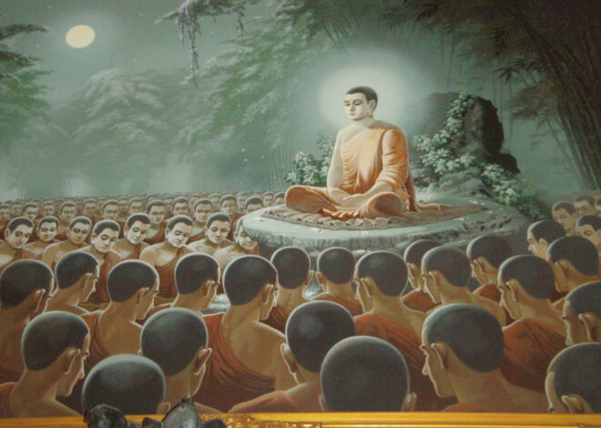 Theravada: Ajaran Pencerahan dalam Kehidupan Agama Buddha