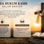 Dua Hukum Kasih